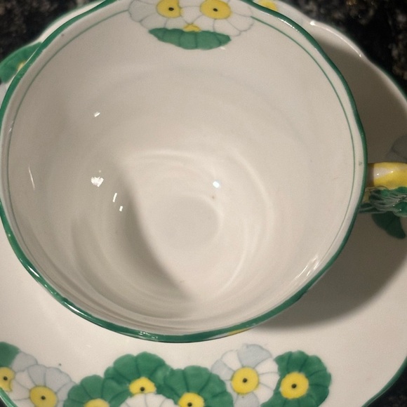 vintage Radfords Fenton teacup and saucer set - Picture 4 of 10